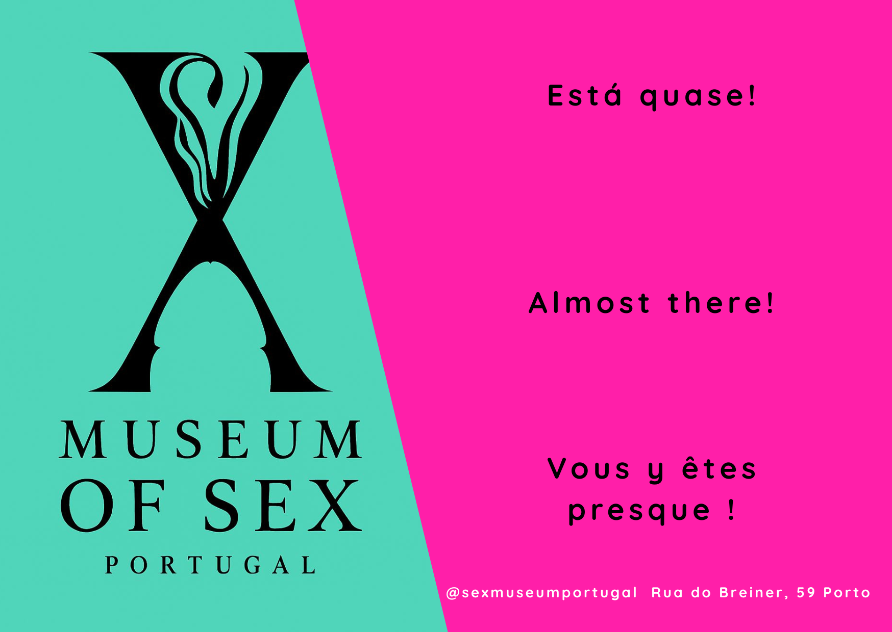 Visita Museu do Sexo